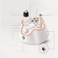 URZĄDZENIE DO MIKRODERMABRAZJI FOREVERLILY 3W1 PEELING TWARZY LIFTING SKÓRY