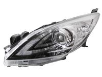 Mazda 3 11-13 Reflektor przedni lampa przednia lewa