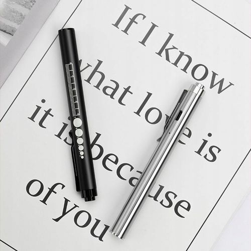 Latarka Diagnostyczna - Laryngologiczna LED USB-C na Arena.pl