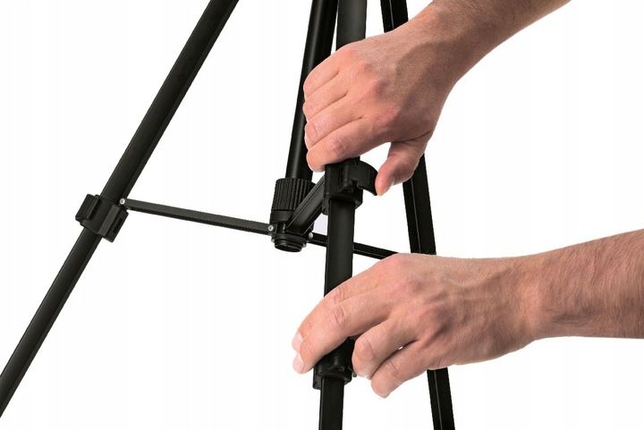 ALUMINIOWY STATYW 157cm BT 150 BOSCH Professional zdjęcie 2