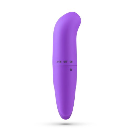 Crushious G-Finder Mini Massager Purple na Arena.pl