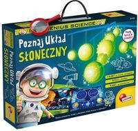 LISCIANI I'M GENIUS POZNAJ UKŁAD SŁONECZNY 4079