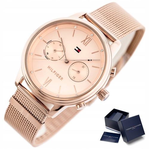 ZEGAREK DAMSKI TOMMY HILFIGER 1782303 BLAKE (zf515d) na Arena.pl