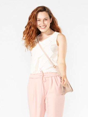 Txm Bluzka L Kremowy na Arena.pl