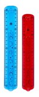 linijka  20cm  elastyczna astra flexi