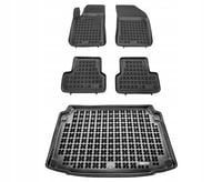 DYWANIKI GUMOWE I MATA Peugeot 308 HB od 2013