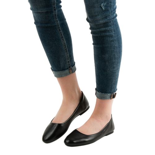 Czarne Baleriny r.41 na Arena.pl