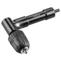 NEO KĄTOWA NASADKA WIERTARSKA DO WIERTARKI ADAPTER 0.8-10mm 55-932