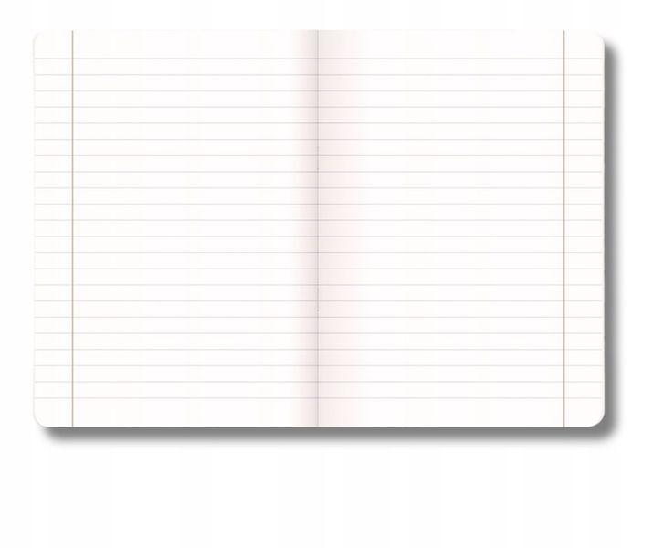 KOMPLET 8 ZESZYTÓW ZE ŚCIĄGĄ KLASA 7-8 A5/60K ŚCIĄGA KOLOROWA 60 KARTEK zdjęcie 4