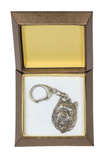 Cairn Terrier - breloczek - 2801 na Arena.pl