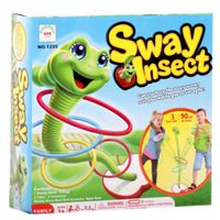 Gra Zręcznościowa Tańczący Robak, Sway Insect