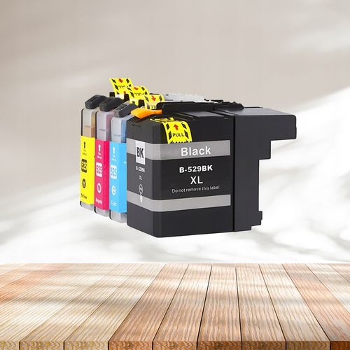 Tusze LC525 LC529 XL do drukarki BROTHER DCP J105 DCP-J105 DCP J100 na Arena.pl