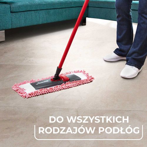 vileda pet pro mop do sierści i włosów na Arena.pl