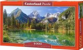 Puzzle 4000. Jezioro w górach. Castorland. 400065.
