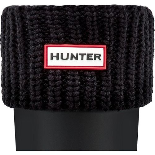 Hunter HALF CARDIGAN STITCH BOOT SOCKS Rozmiar - L na Arena.pl