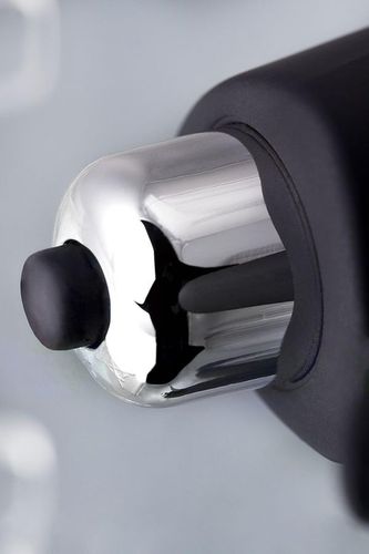 Erotist First Prostate Stimulator, Silicone, Black, 14.4 Cm na Arena.pl