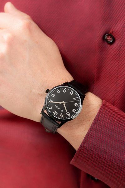 zegarek męski paul lorens pl20022a-1a5 + box zdjęcie 5