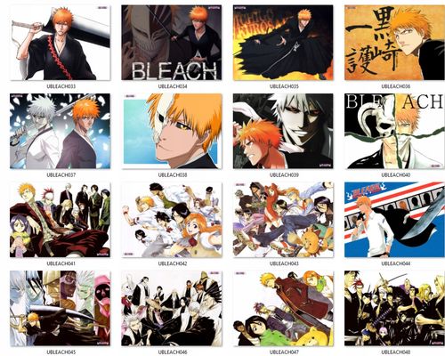 Poduszka Bleach DO WYBORU na Arena.pl