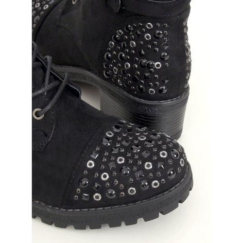Botki workery czarne 88063 Black r.41 na Arena.pl