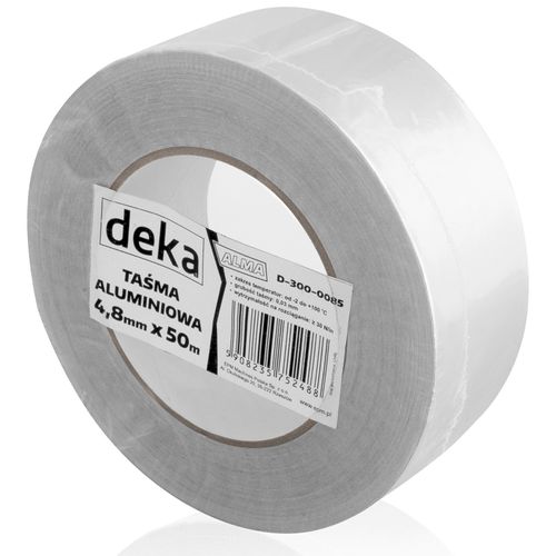 TAŚMA ALUMINIOWA 48MM*50M na Arena.pl