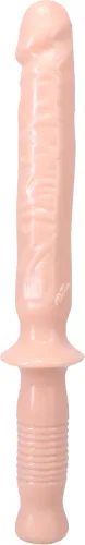 doc johnson manhandler 14,5 pvc model z uchwytem czarny na Arena.pl