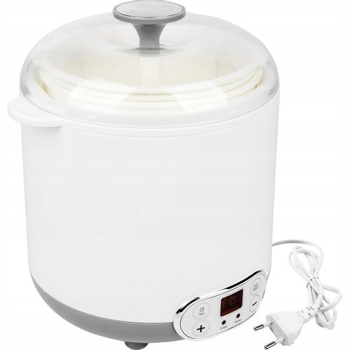 SERO-JOGURTOWNICA Z TERMOSTATEM BROWIN 1,5l 801013 na Arena.pl