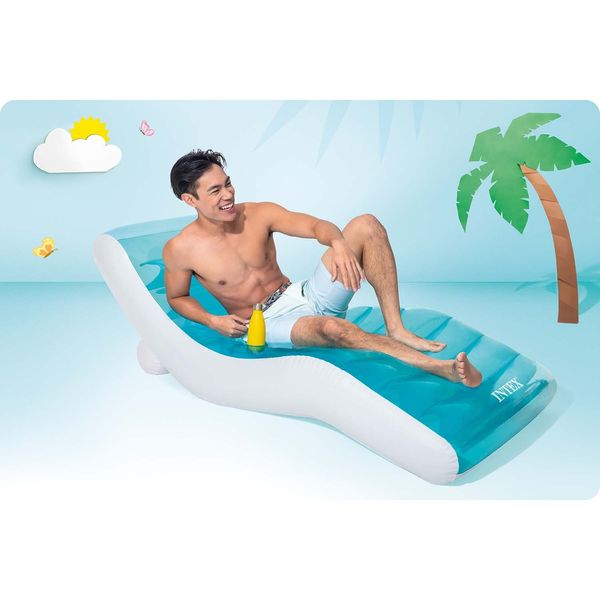 Materac dmuchany 191 x 99 cm INTEX 56874 zdjęcie 2
