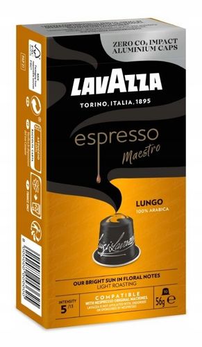 Kapsułki do NESPRESSO LAVAZZA ESPRESSO 100 sztuk na Arena.pl