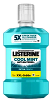 Listerine Cool Mint XXL płyn do płukania jamy ustnej 1000 ml mięta