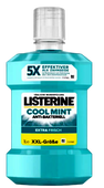 Listerine Cool Mint  XXL płyn do płukania jamy ustnej 1000 ml mięta
