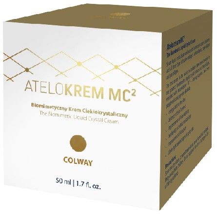 Atelokrem MC2 50 ml. na Arena.pl