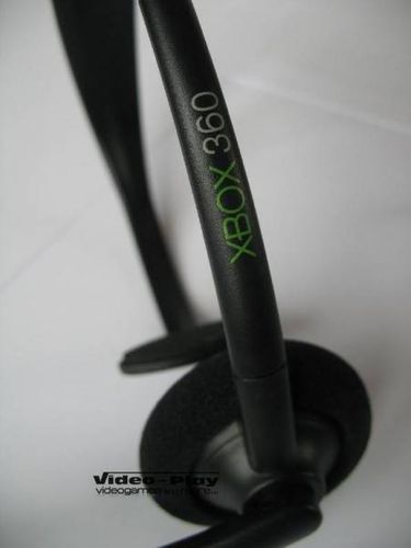 CZARNY HEADSET XBOX 360 ORYGINALNY MICROSOFT na Arena.pl
