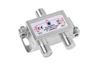 ZLA0635PP Splitter 2way 5-2450MHz power pass