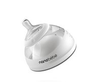 NABE-1010115 Butelka do karmienia / przechowywania pokarmu 150 ml - szara