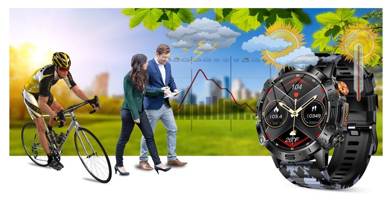 smartwatch gravity gt20-5 zdjęcie 16
