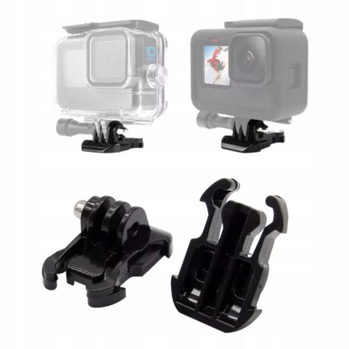 ZESTAW XXL AKCESORIA GOPRO HERO 13 12 11 dji action insta360 SZELKI na Arena.pl