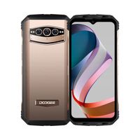 2X DOOGEE V30T 5G 12/256GB 10800mAh, smartfon, złoty