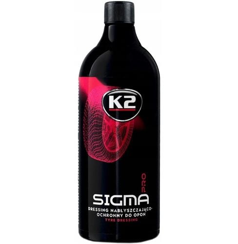 K2 SIGMA TRACO NABŁYSZCZANIE OCHRONA dressing OPON APLIKATOR KUFEREK RZEP na Arena.pl