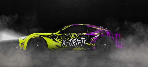 Samochód Auto RC DRIFT DRIFTING do DRIFTU STEROWANY 1:16 20km/h od 3 lat + na Arena.pl