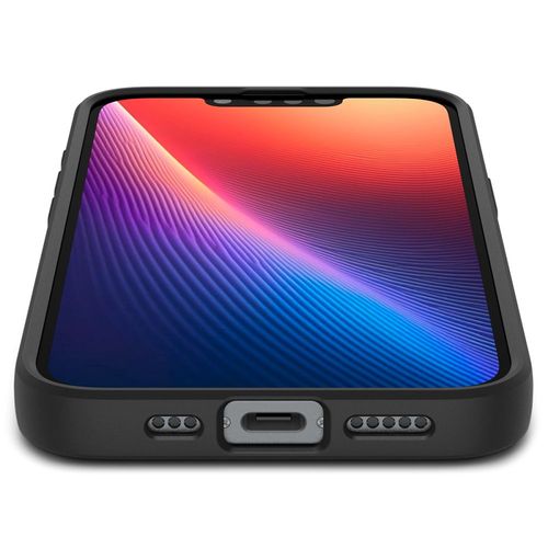 SPIGEN LIQUID AIR IPHONE 16E MATTE BLACK na Arena.pl