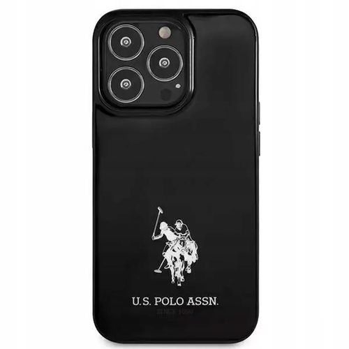 ETUI DO IPHONE 13 PRO MAX US POLO HARDCASE HORSES LOGO na Arena.pl
