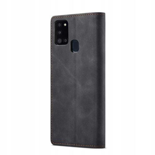 Spacecase Wallet Galaxy A21S Black na Arena.pl