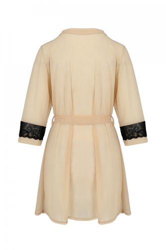 bielizna daisy peignoir beige s/m na Arena.pl