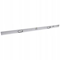 PROLINE Łata murarska prostokątna z dwiema libelkami i uchwytami 3m