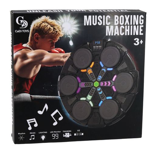 DLA DZIEIC INTERAKTYWNA TARCZA BOKSERSKA na Arena.pl