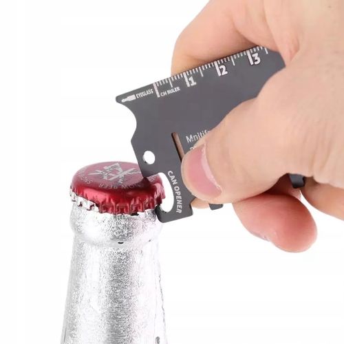 Uchwyt telefon smartfon multitool otwieracz 5 w 1 na Arena.pl