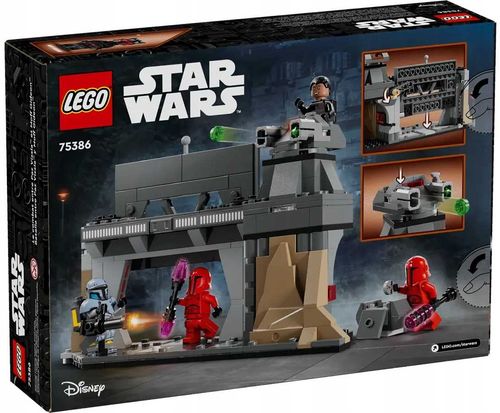 75386 - LEGO Star Wars - Pojedynek Paza Vizsli™ i Moffa Gideona™ na Arena.pl