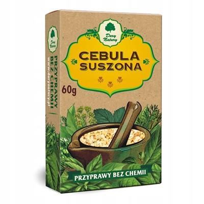 Cebula Suszona 60 gDARY zdjęcie 1