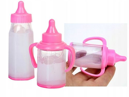 Lalka bobas interaktywna mówi śpiewa PL ZESTAW SMOCZEK + PAMPERSY + BUTELKI na Arena.pl