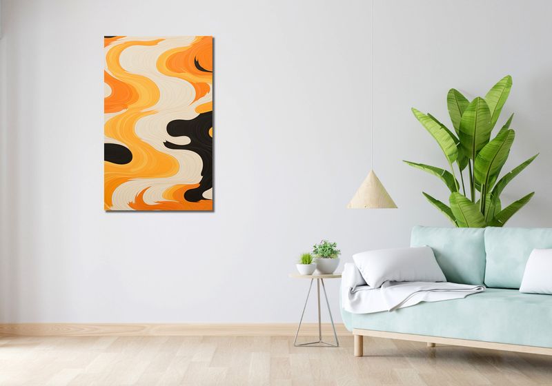 Obraz 60x100cm Słońce i Cień zdjęcie 2